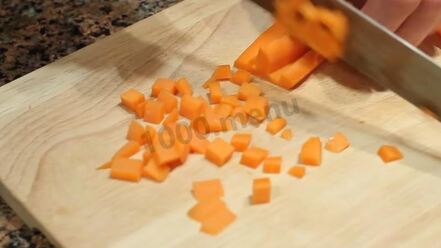 Рецепт густого горохового супа с мясом