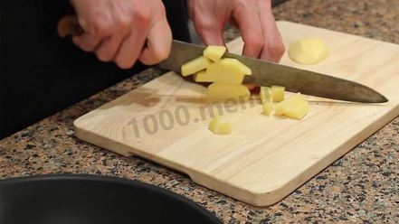 Рецепт густого горохового супа с мясом