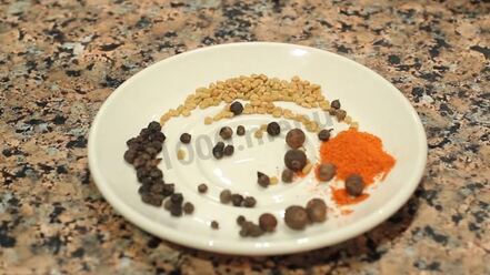 Рецепт густого горохового супа с мясом