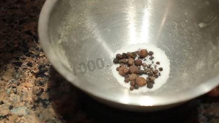 Рецепт густого горохового супа с мясом