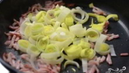 Рецепт густого горохового супа