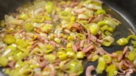 Рецепт густого горохового супа