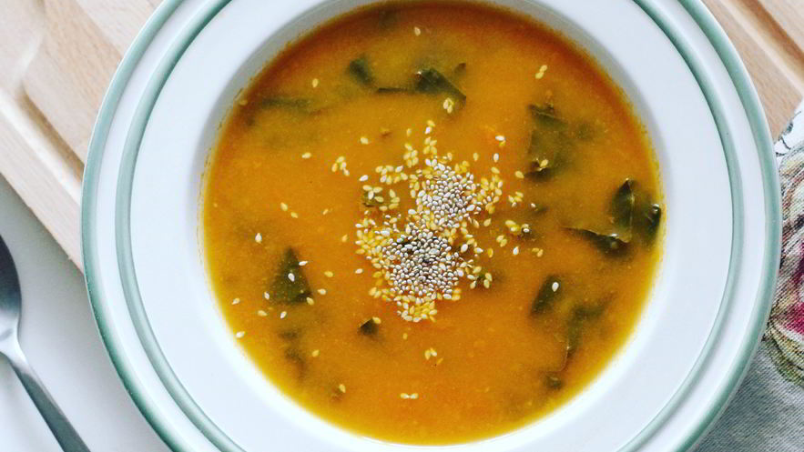 Рецепт испанского горохового супа