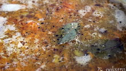 Рецепт куриного супа с зеленым горохом и чечевицей бобовый дуэт