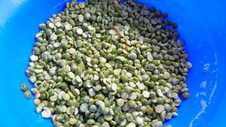 Рецепт пряного горохового супа