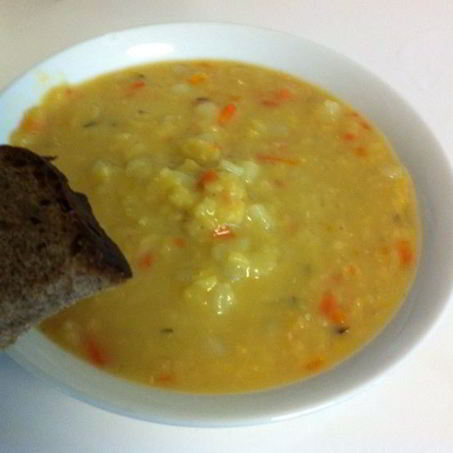 Рецепт Супа горохового домашнего