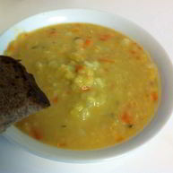 Рецепт Супа горохового домашнего