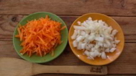 Рецепт супа горохового с гренками