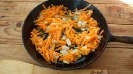 Рецепт супа горохового с гренками