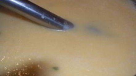 Рецепт супа горохового с гренками