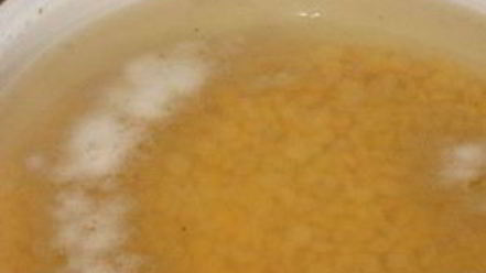 Рецепт супа горохового с грибами