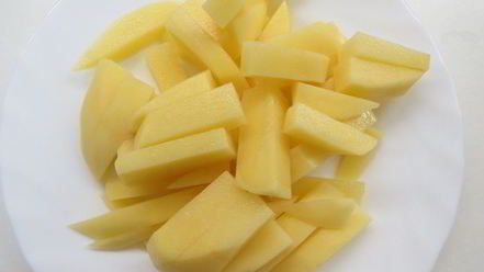 Рецепт супа горохового с копченостями и горчицей