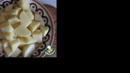 Рецепт супа горохового с копчеными ребрышками