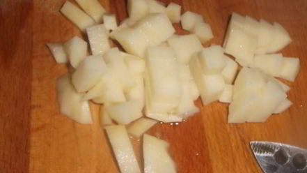 Рецепт супа горохового с томатом