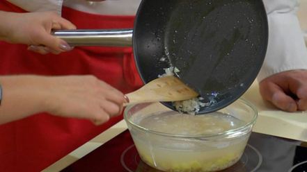 Рецепт супа из пророщенного гороха