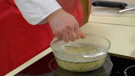 Рецепт супа из пророщенного гороха