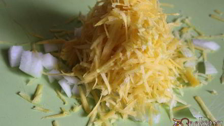 Рецепт супа из зеленого гороха с репой