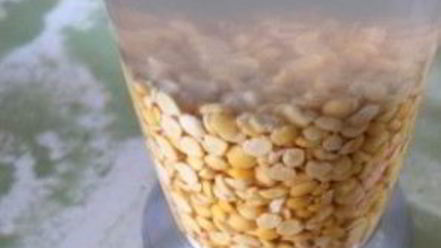 Рецепт супа с горохом и копченой колбасой