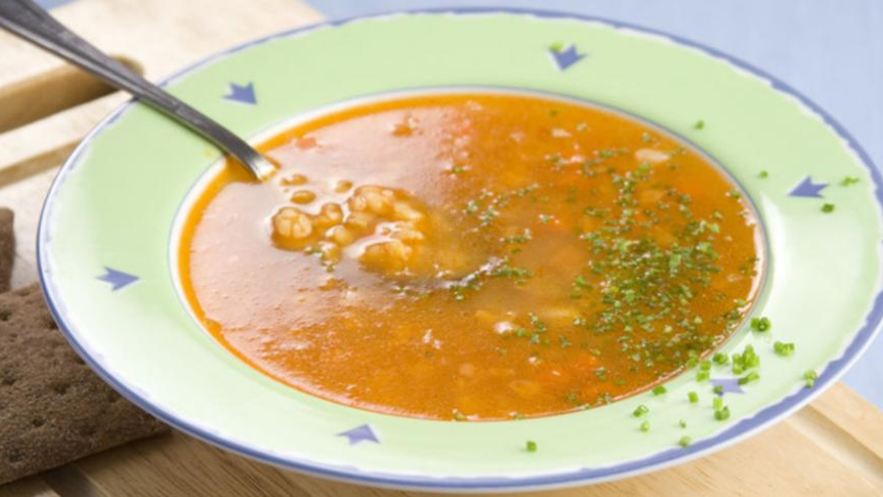 Рецепт супа с горохом