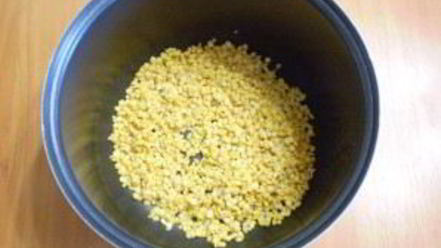 Рецепт вегетарианского горохового супа в мультиварке