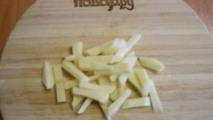 Рецепт вегетарианского горохового супа в мультиварке