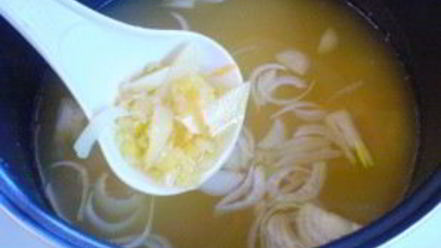 Рецепт вегетарианского горохового супа в мультиварке