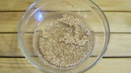 Рецепт гречневого диетического супа