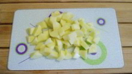 Рецепт гречневого диетического супа