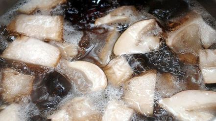 Рецепт грибного супа из свежих грибов