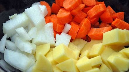 Рецепт грибного супа из свежих грибов