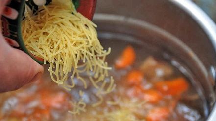 Рецепт грибного супа из свежих грибов