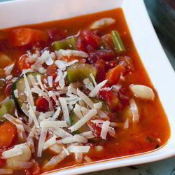 Рецепт Итальянского супа