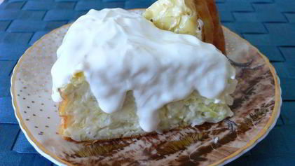 Рецепт Капустницы