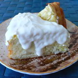 Рецепт Капустницы