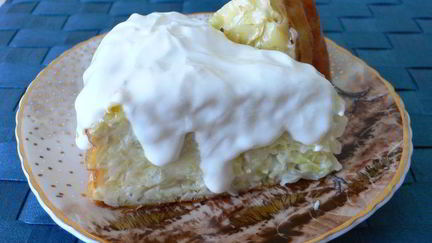 Рецепт Капустницы