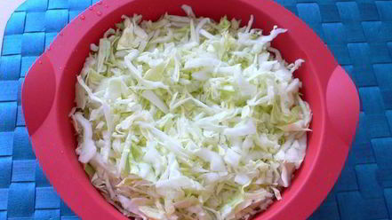 Рецепт капустницы