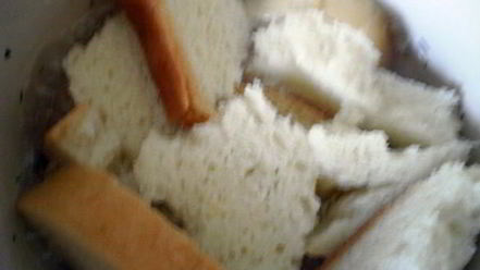 Рецепт ахобланко-испанского холодный суп из миндаля