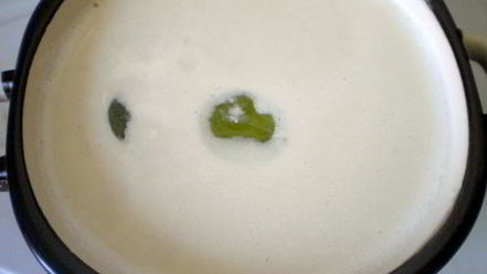 Рецепт ахобланко-испанского холодный суп из миндаля