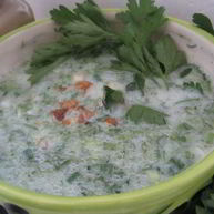 Рецепт Болгарского холодного супа Таратор