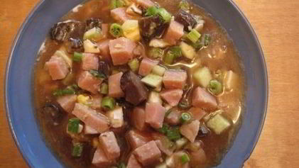 Рецепт Грибного холодника