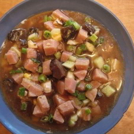 Рецепт Грибного холодника