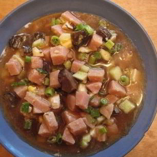 Рецепт Грибного холодника