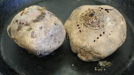 Рецепт холодника из свеклы на кефире