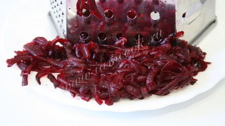 Рецепт холодника из свеклы на кефире