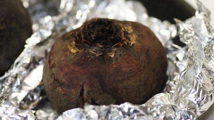 Рецепт холодника из свеклы