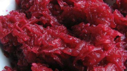 Рецепт холодника из свеклы