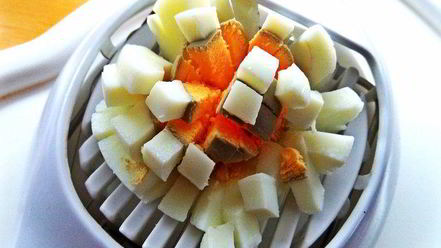 Рецепт холодника на кефире с маринованной свеклой