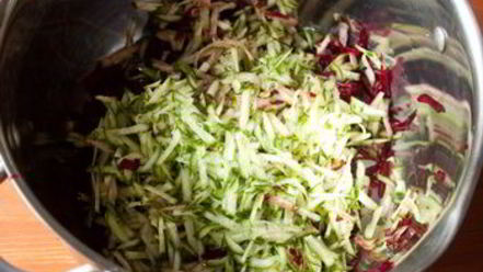 Рецепт холодника на кефире