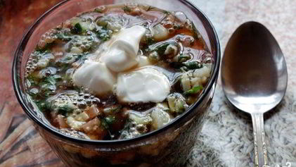 Рецепт Холодника на квасе