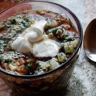 Рецепт Холодника на квасе